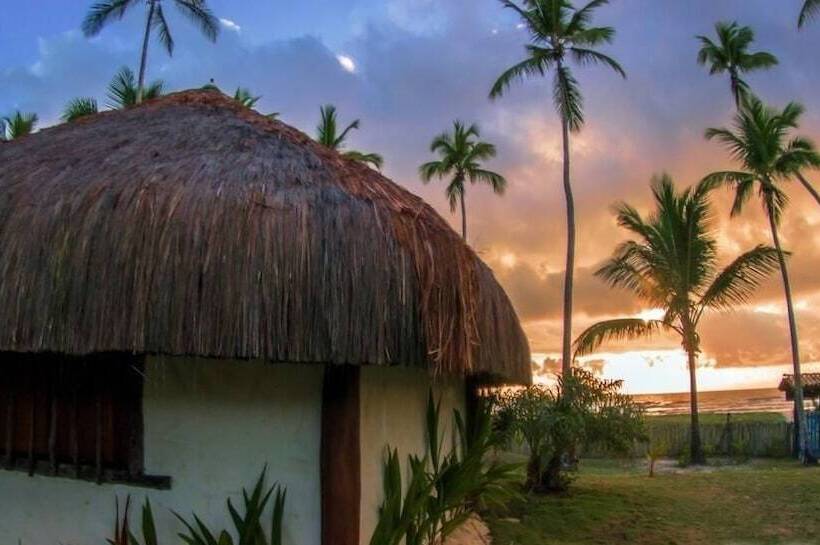 Отель Aldeia Setemares Bangalôs