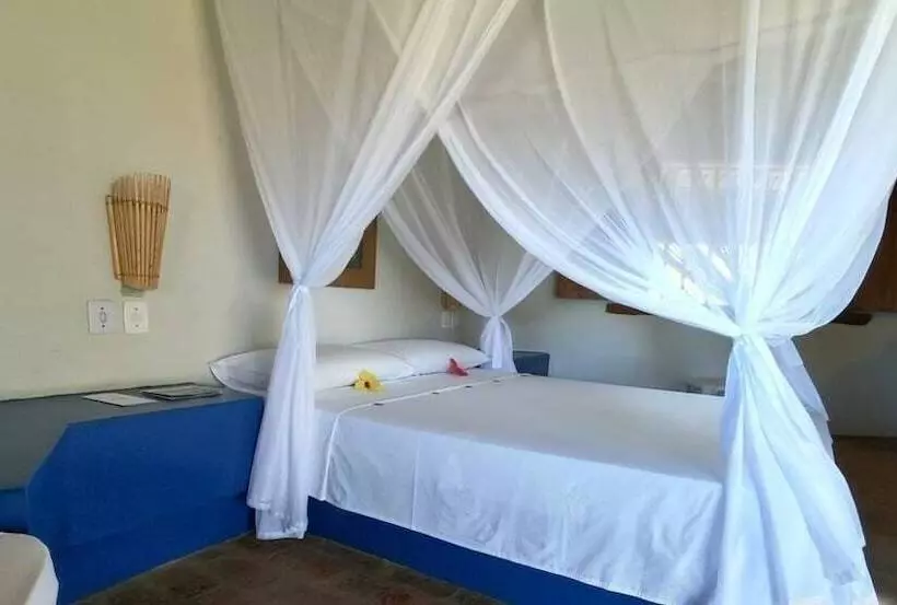 ホテル Aldeia Setemares   Bangalôs