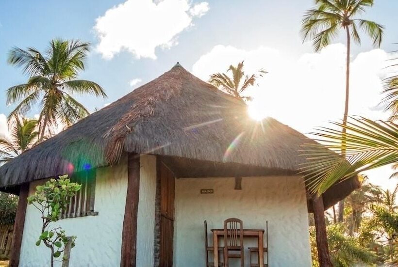 Отель Aldeia Setemares Bangalôs