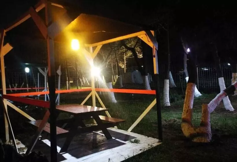 ホテル Atlitur Gumusdere Beach Camp