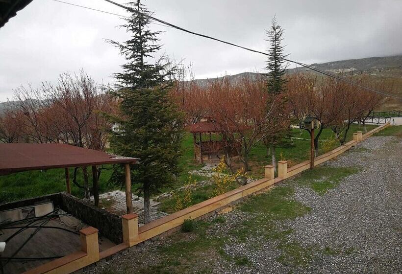 酒店 Atlitur Gumusdere Beach Camp