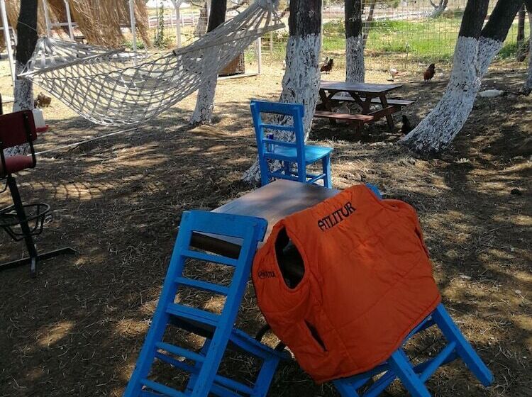 酒店 Atlitur Gumusdere Beach Camp