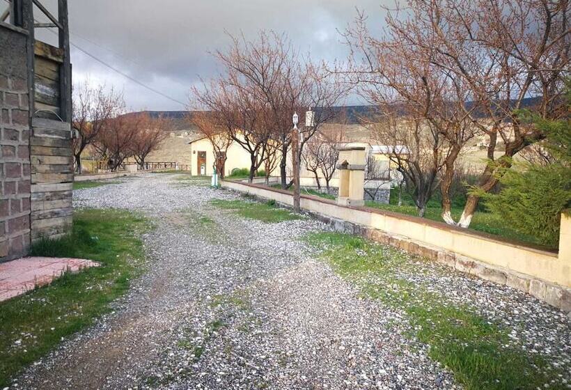 酒店 Atlitur Gumusdere Beach Camp