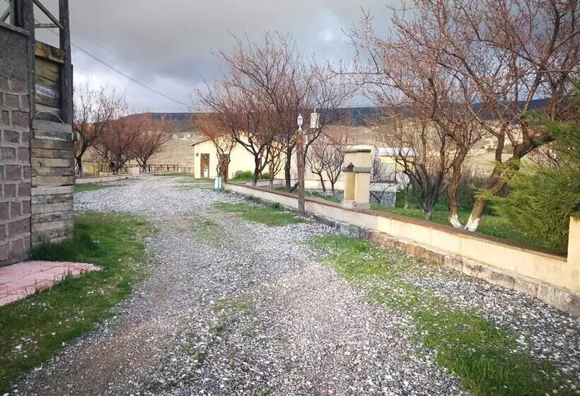 ホテル Atlitur Gumusdere Beach Camp