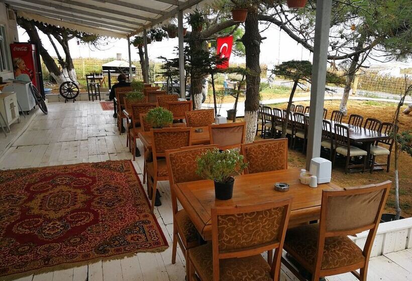 酒店 Atlitur Gumusdere Beach Camp