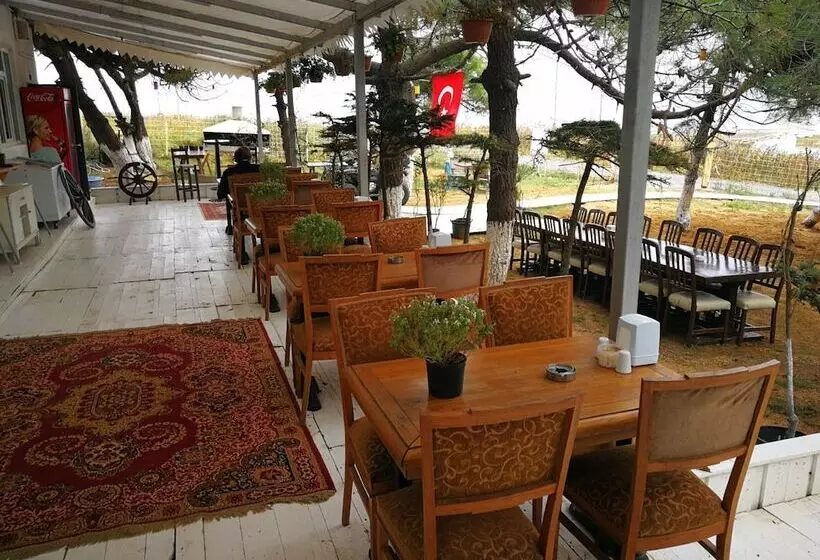 ホテル Atlitur Gumusdere Beach Camp