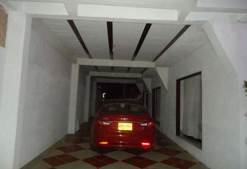 هتل Balcones Villa Fernanda 1