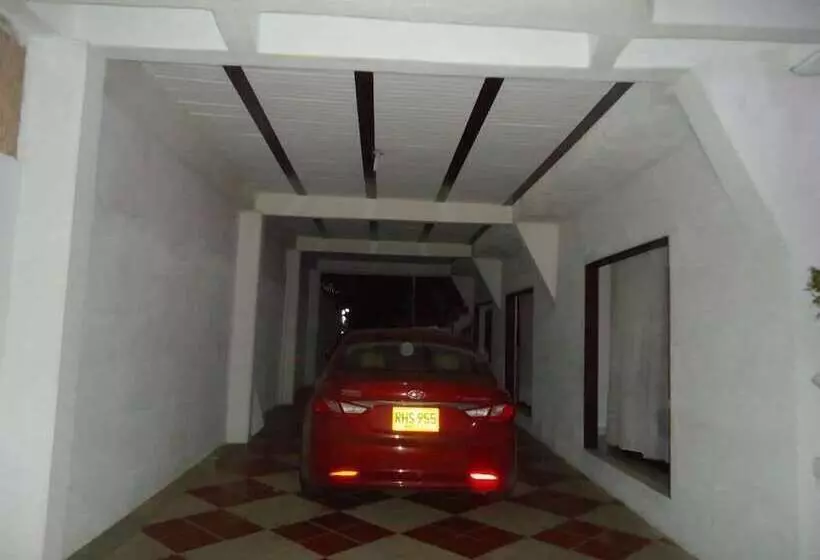 ホテル Balcones Villa Fernanda 1