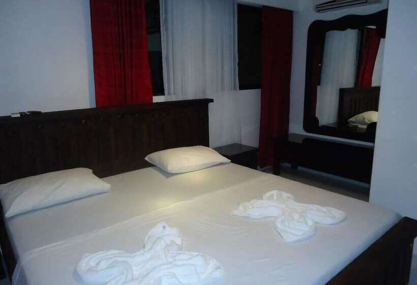 هتل Balcones Villa Fernanda 1