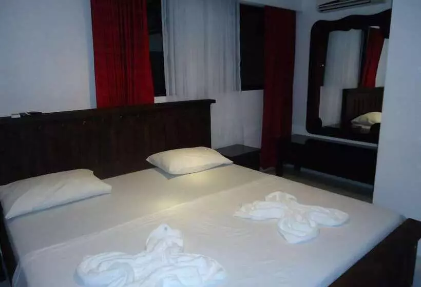 ホテル Balcones Villa Fernanda 1
