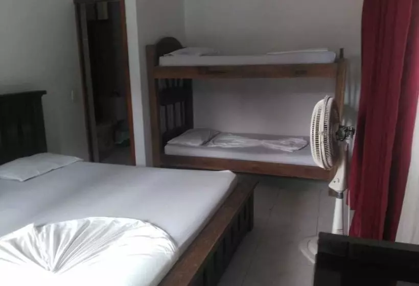 ホテル Balcones Villa Fernanda 1