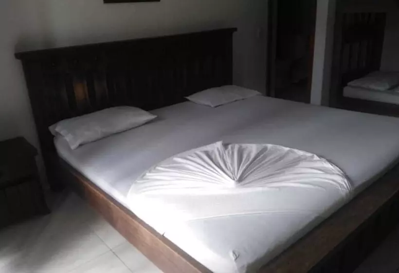 ホテル Balcones Villa Fernanda 1