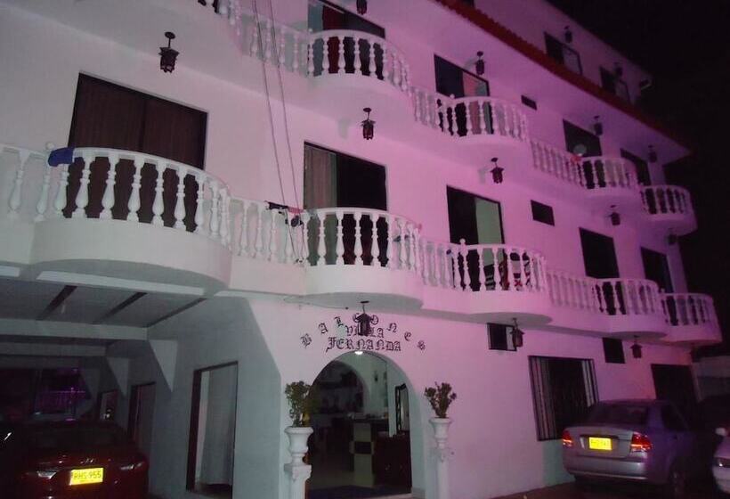 هتل Balcones Villa Fernanda 1