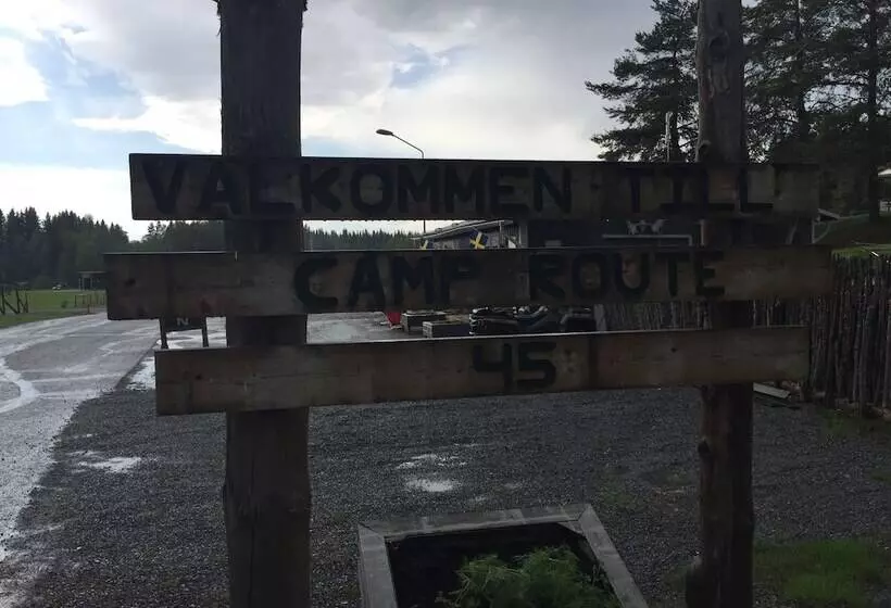 Hotelli Camp Route 45
