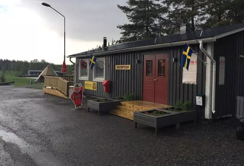 Hotelli Camp Route 45