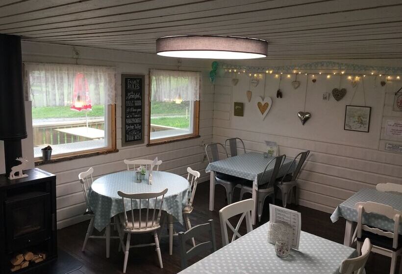 בית מלון כפרי Camp Route 45