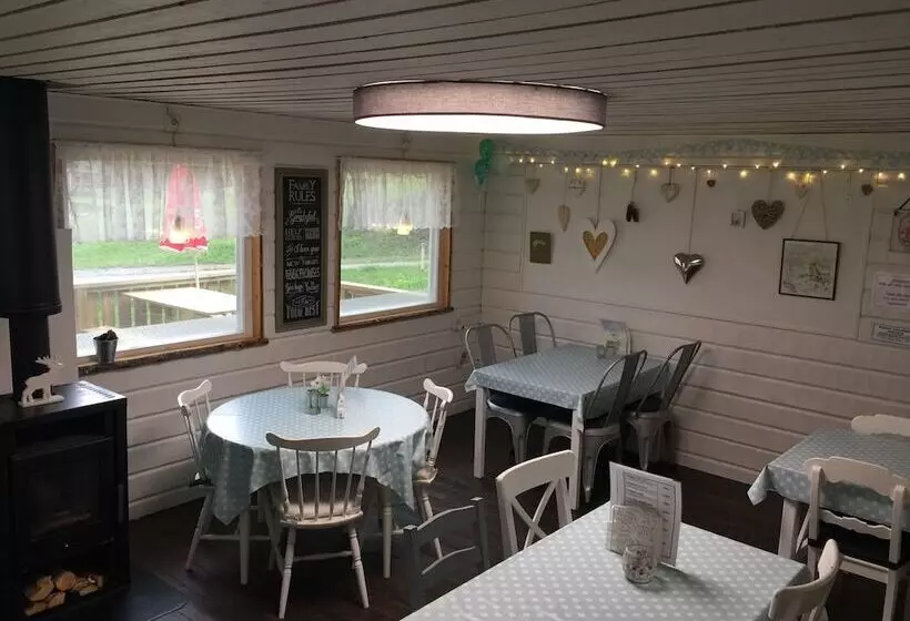 Hotelli Camp Route 45