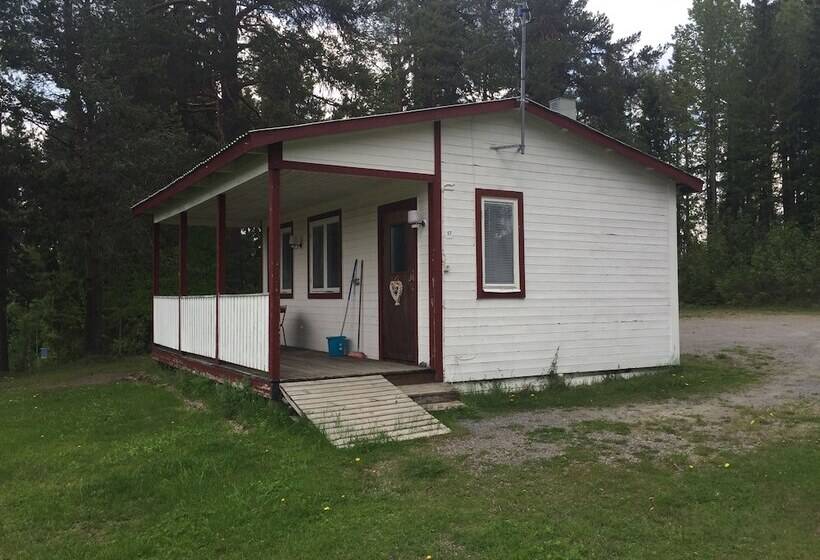 בית מלון כפרי Camp Route 45