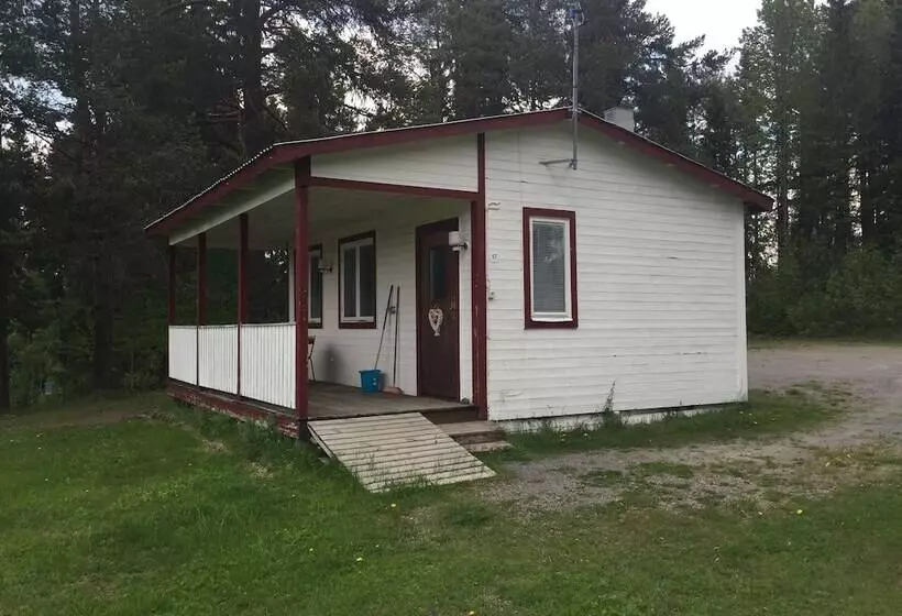 Hotelli Camp Route 45