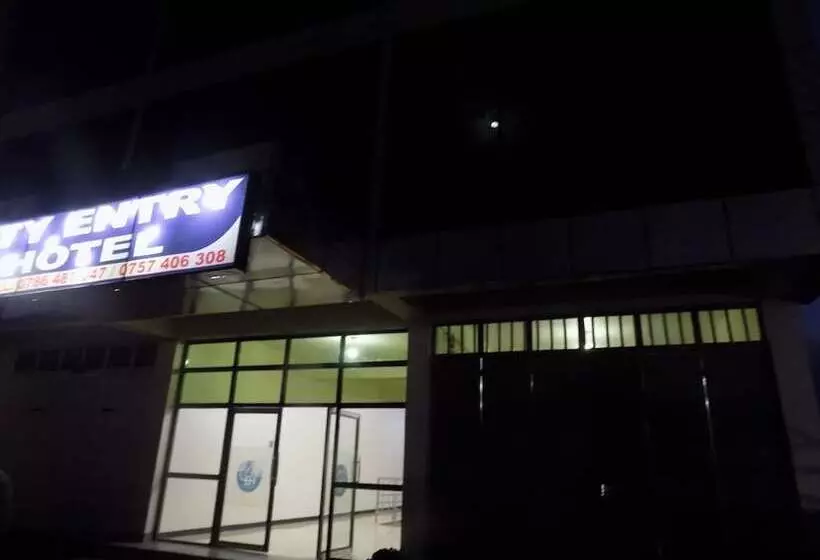 هتل City Entry