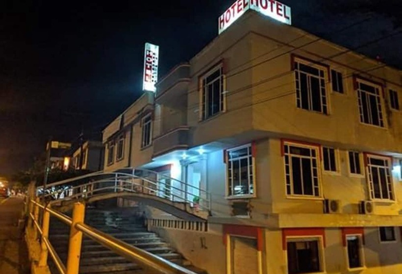 Hotel Ebenezer