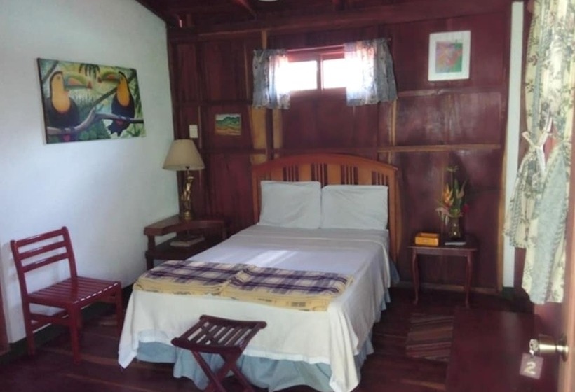 فندق Eco Posada Tortuga Verde