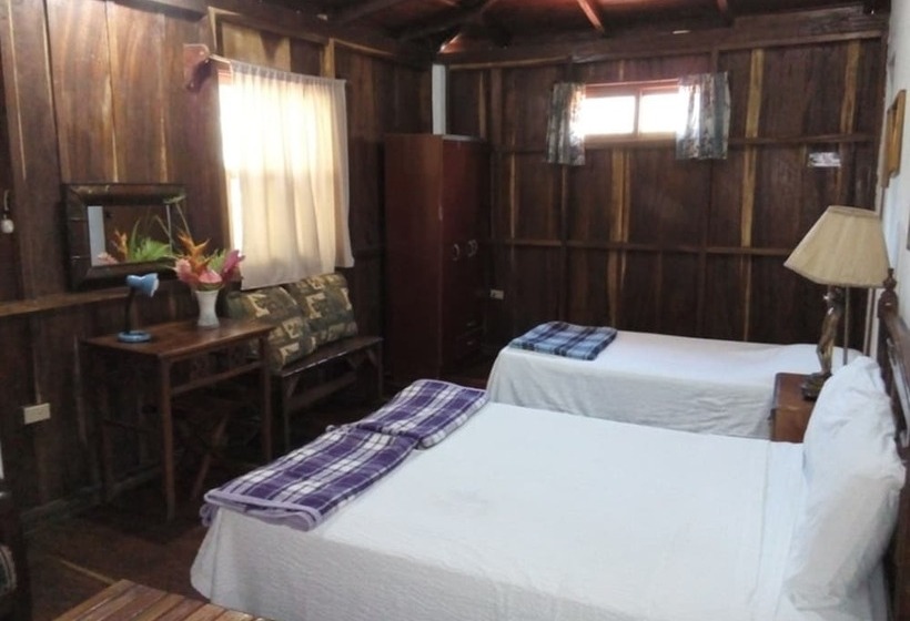 فندق Eco Posada Tortuga Verde