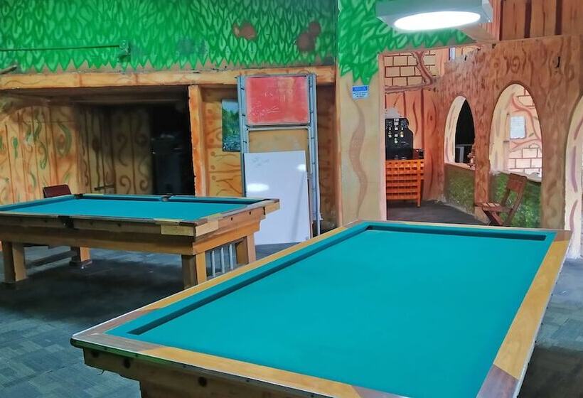 هتل El Arca De Noe Cali Cristo Rey