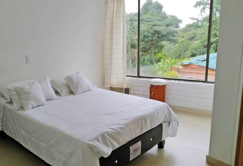 هتل El Arca De Noe Cali Cristo Rey