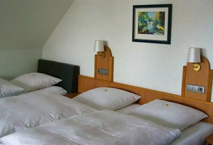 Hotelli Gasthaus Zum Bären