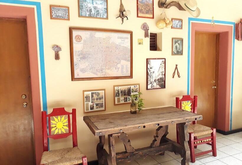 בית מלון כפרי Janeiro