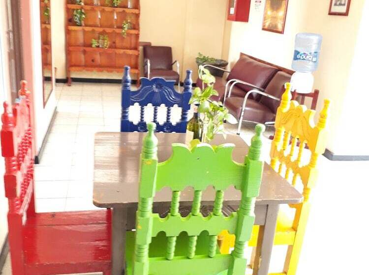 בית מלון כפרי Janeiro