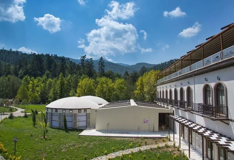 ホテル Kazdagi Termal Resort & Spa
