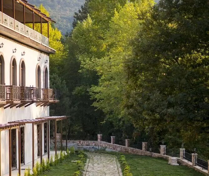 ホテル Kazdagi Termal Resort & Spa