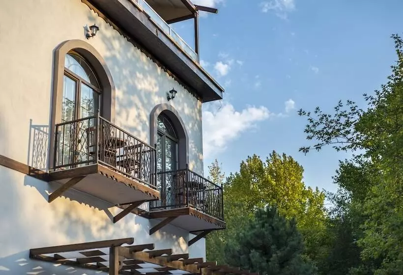 ホテル Kazdagi Termal Resort & Spa