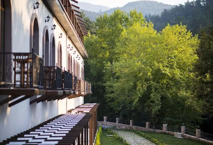 ホテル Kazdagi Termal Resort & Spa