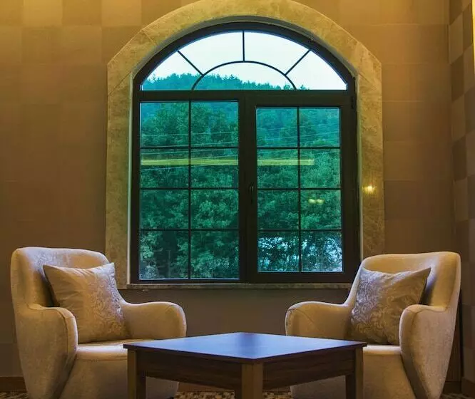 ホテル Kazdagi Termal Resort & Spa