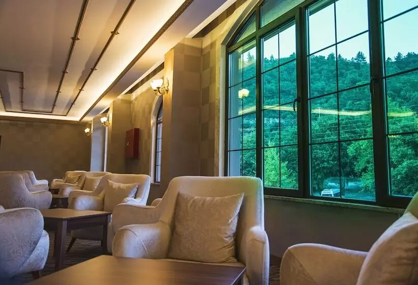ホテル Kazdagi Termal Resort & Spa