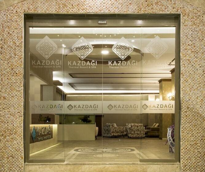 Hotel Kazdagi Termal Resort & Spa