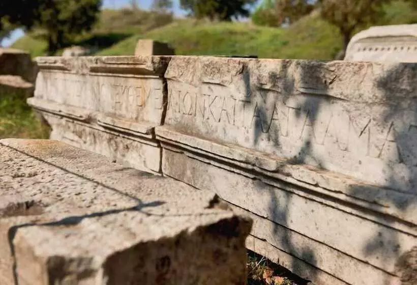 ホテル Kazdagi Termal Resort & Spa