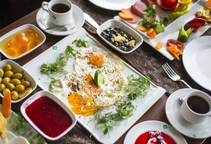 ホテル Kazdagi Termal Resort & Spa