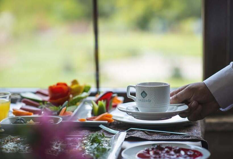 Hotel Kazdagi Termal Resort & Spa