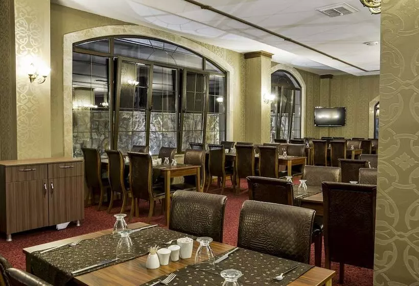 ホテル Kazdagi Termal Resort & Spa