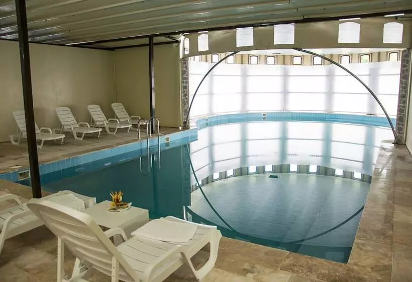 ホテル Kazdagi Termal Resort & Spa