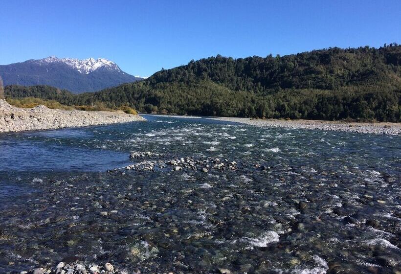هتل La Casona Puelo Lodge