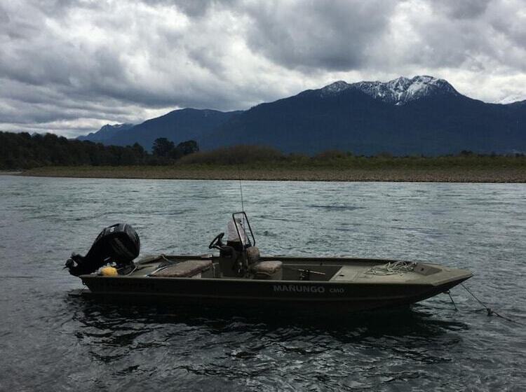 هتل La Casona Puelo Lodge