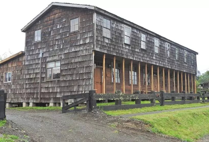 ホテル La Casona Puelo Lodge