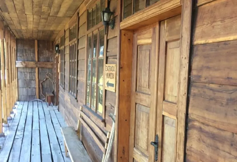 ホテル La Casona Puelo Lodge