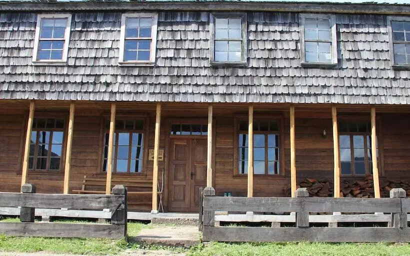ホテル La Casona Puelo Lodge