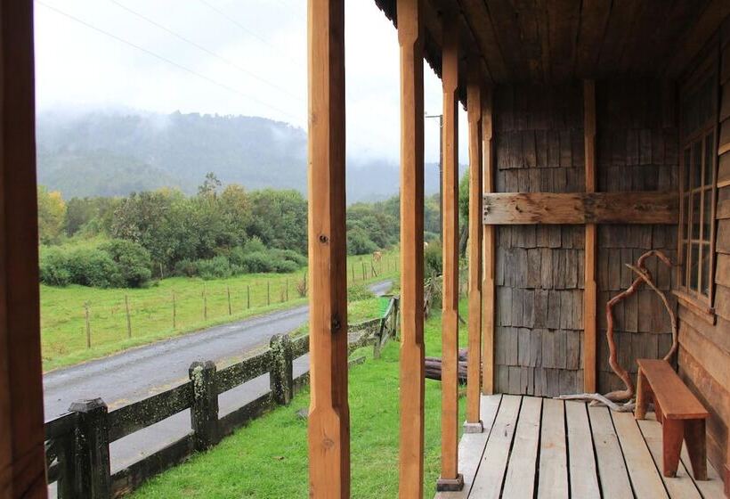 هتل La Casona Puelo Lodge